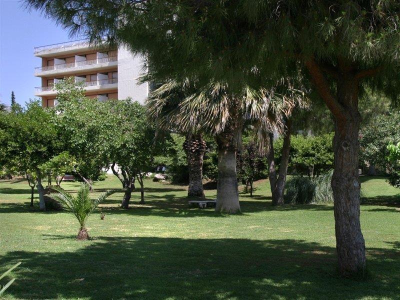 Kalamaki Beach Resort Íszthmia Kültér fotó