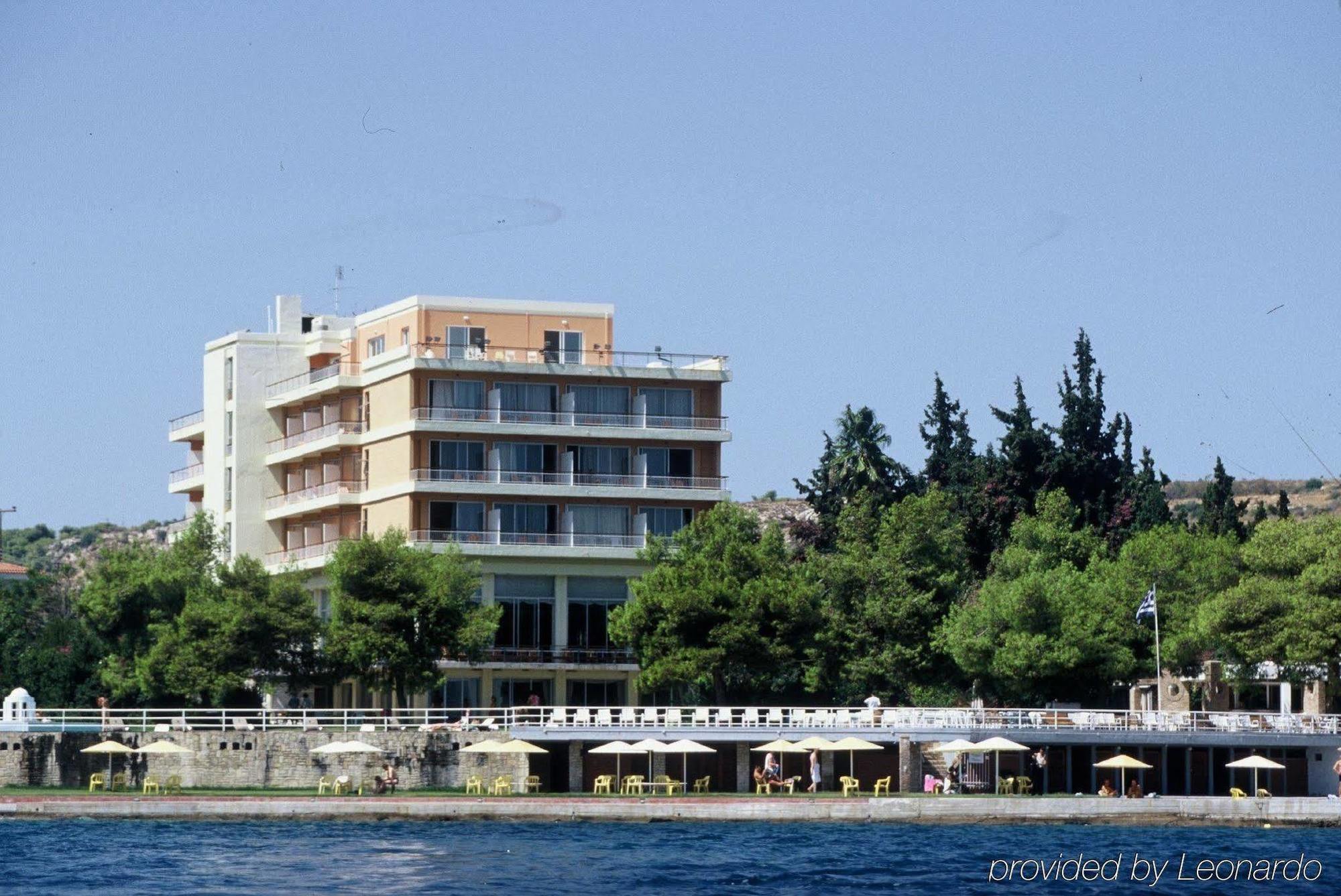 Kalamaki Beach Resort Íszthmia Kültér fotó